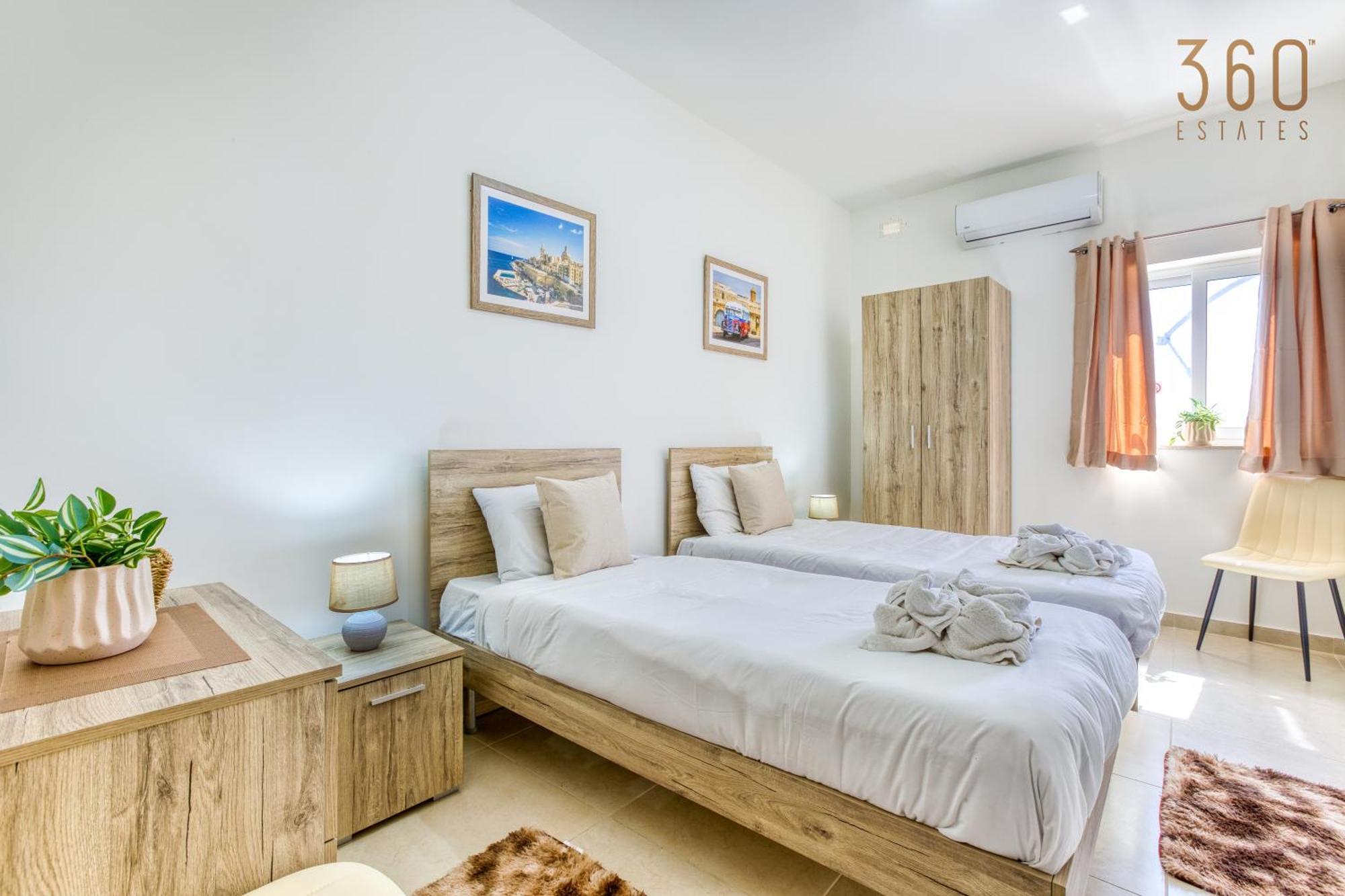 Apartment Beautiful 2br Penthouse With Private Terrace & Bbq By 360 Estates