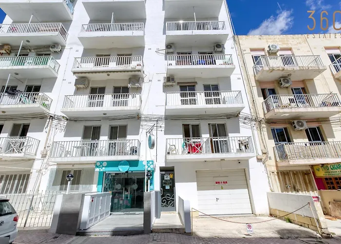 Beautiful 2Br Penthouse With Private Terrace & Bbq By 360 Estates