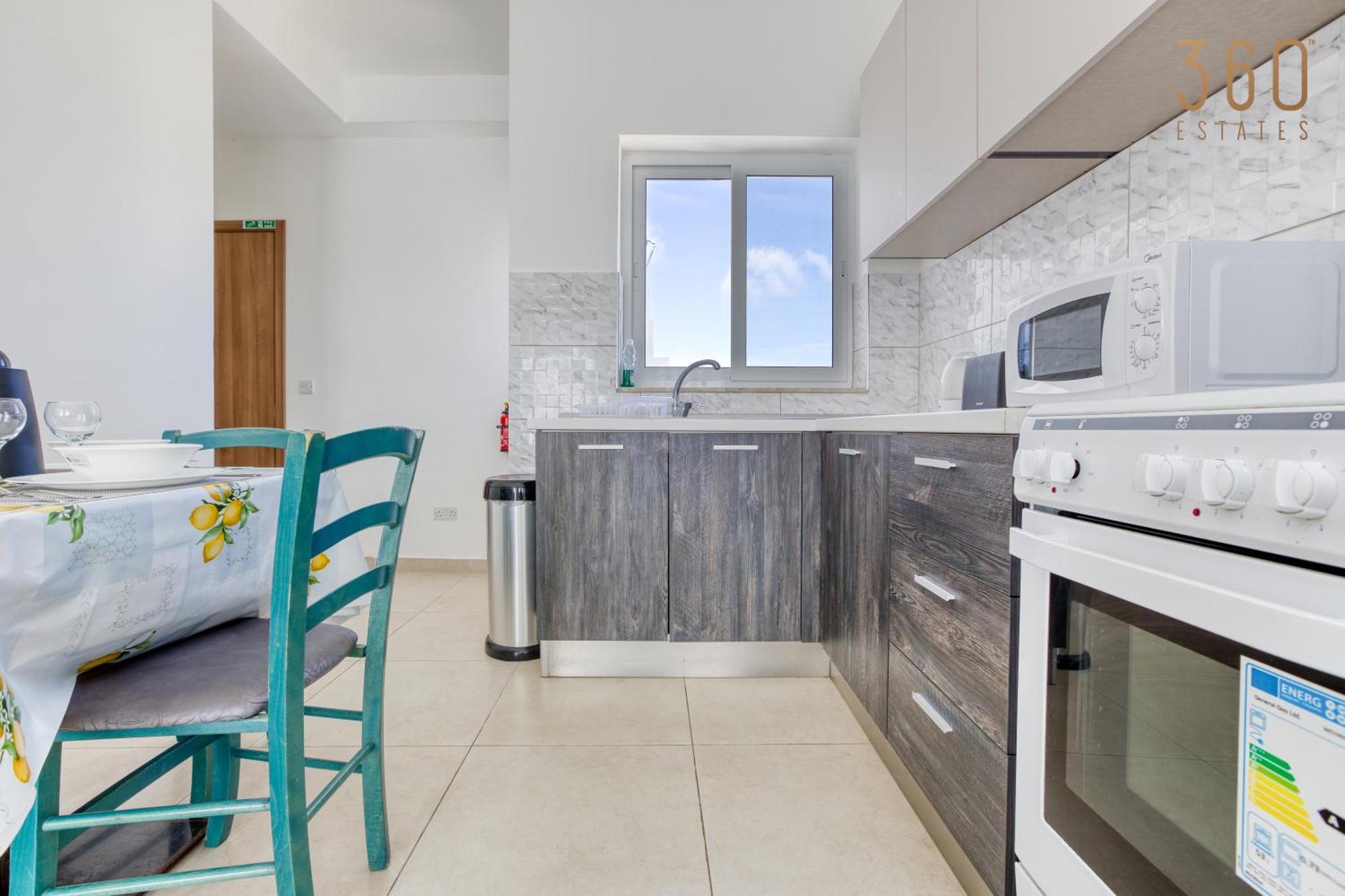 Beautiful 2br Penthouse With Private Terrace & Bbq By 360 Estates Appartement *